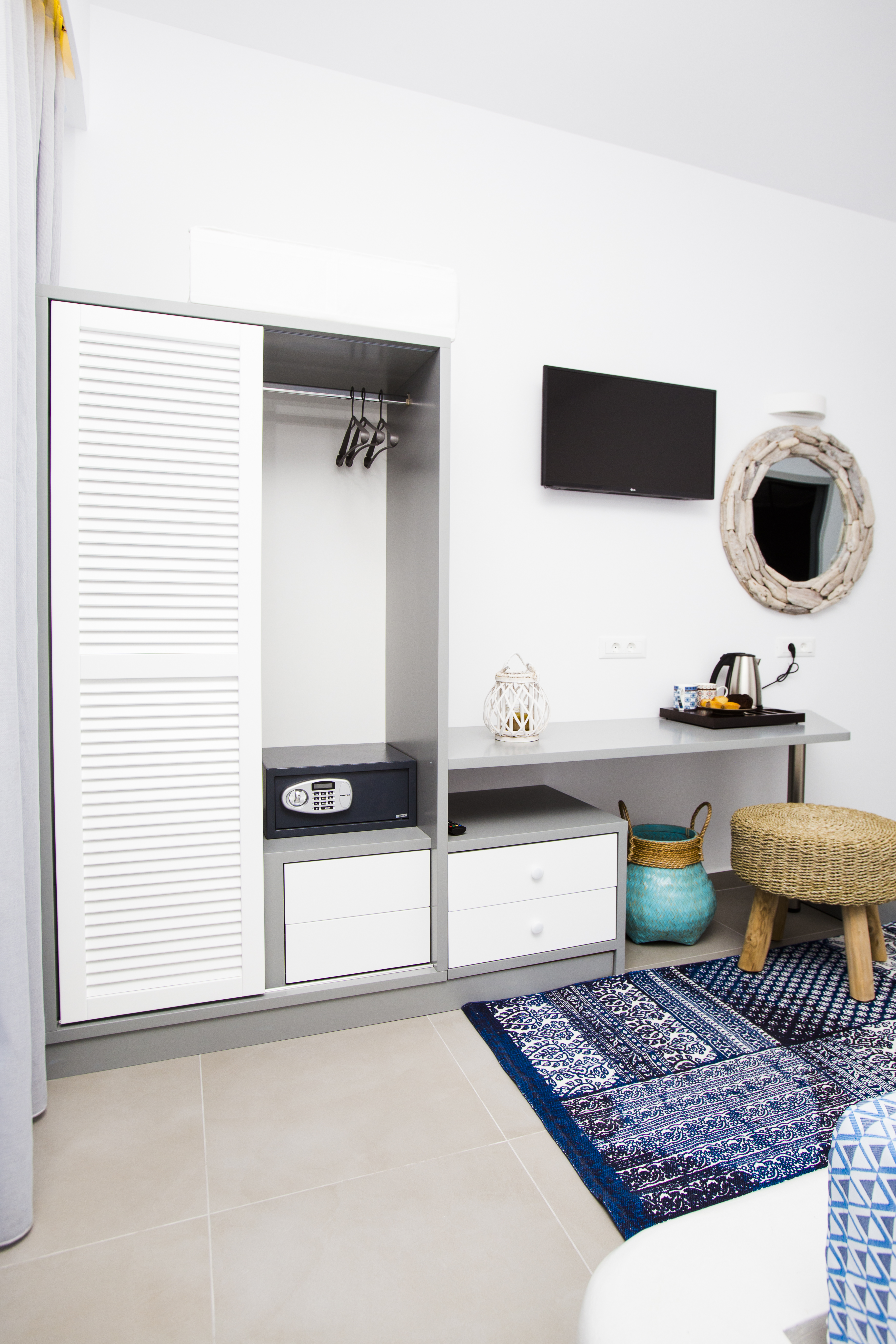 Lindos Portes Suites