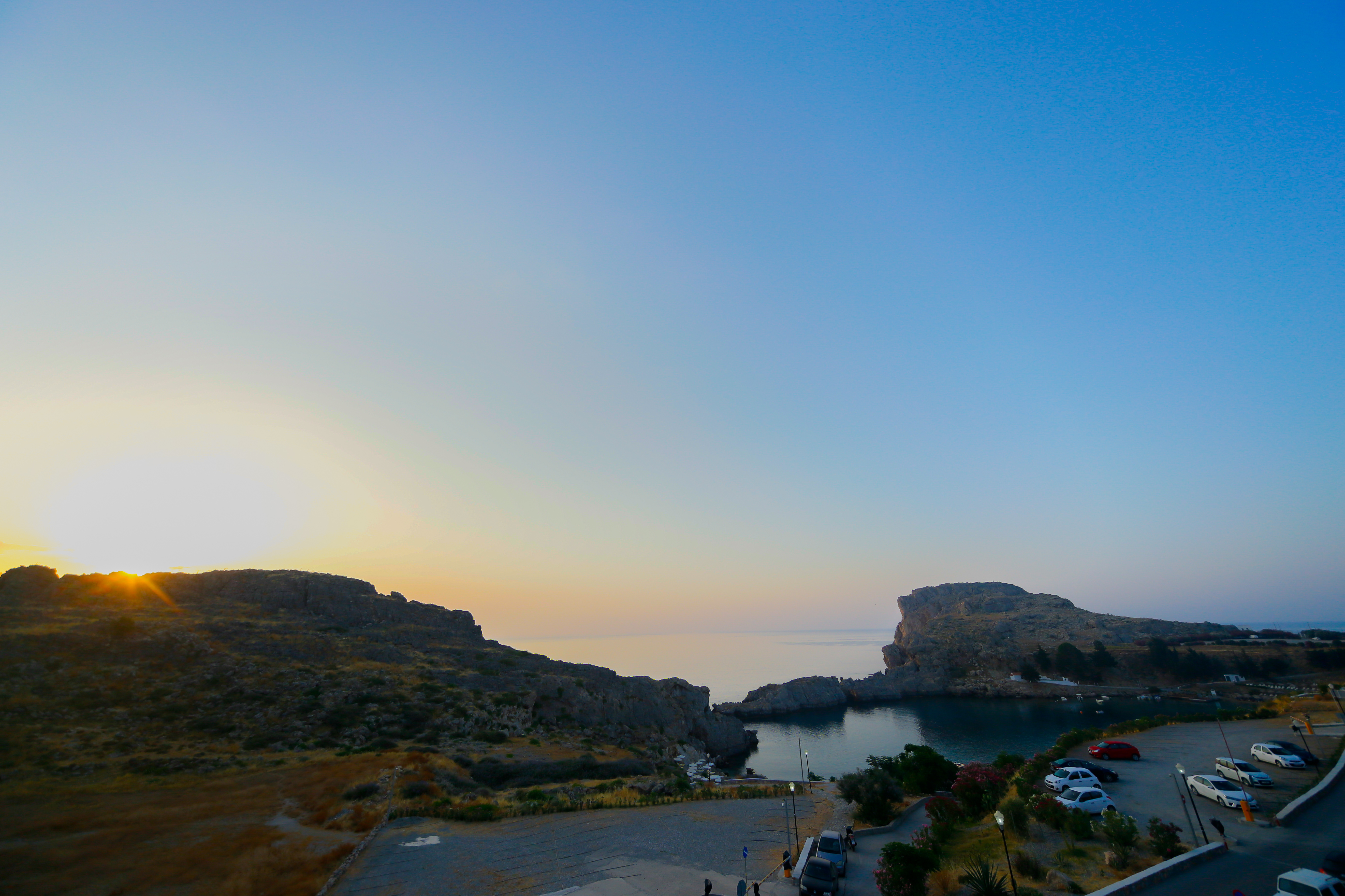 St. Paul's Bay View Suites