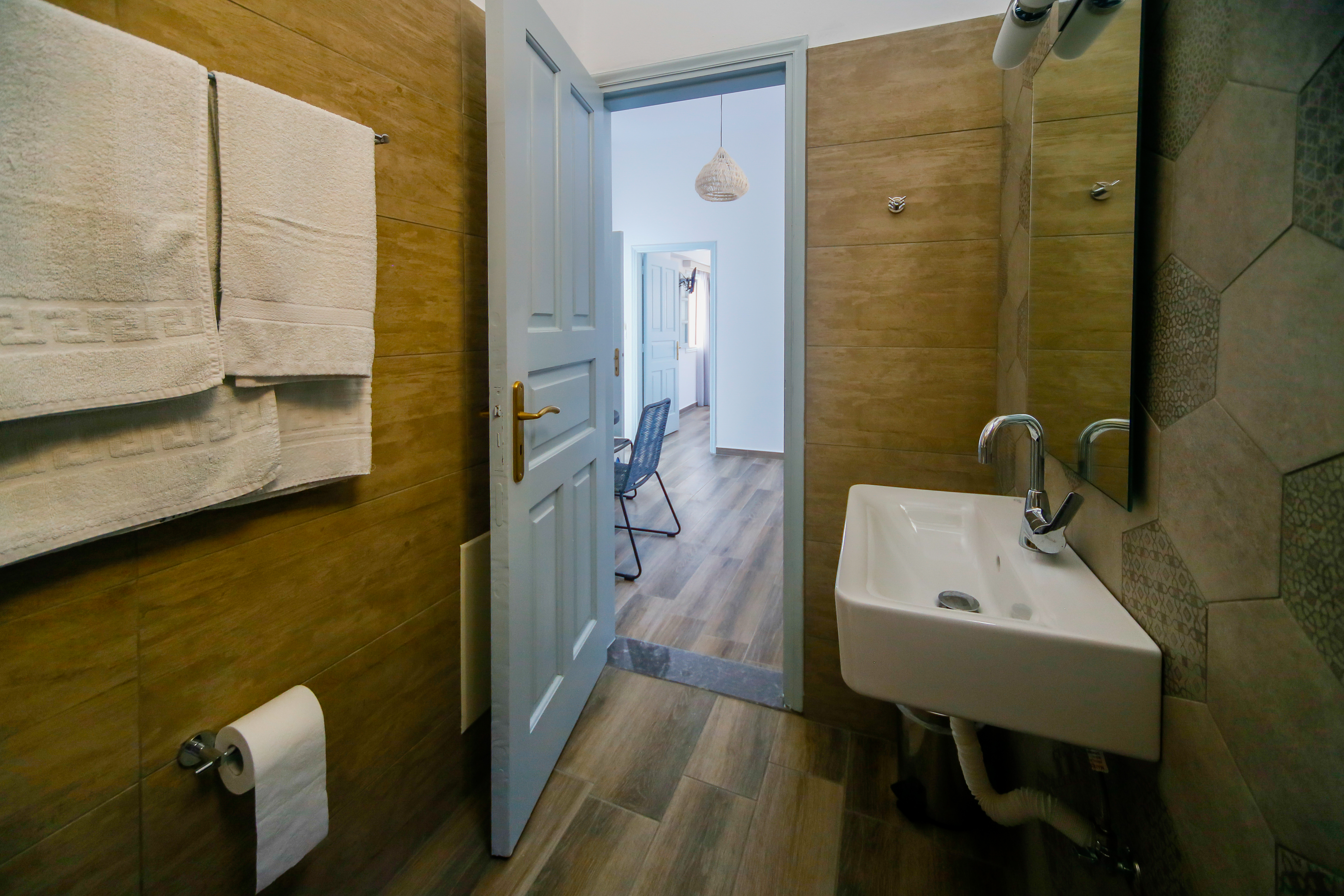St. Paul's Bay View Suites