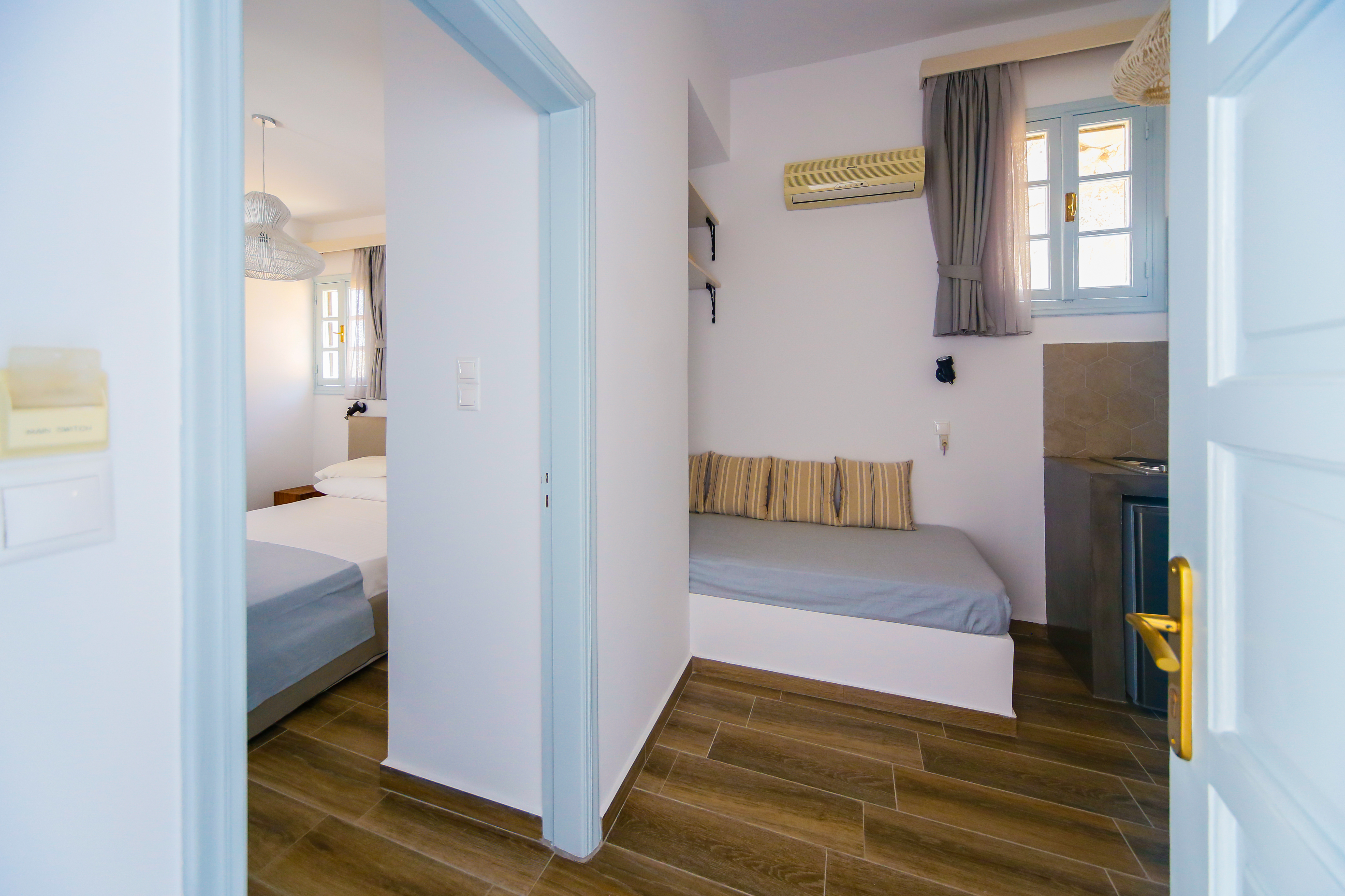 St. Paul's Bay View Suites