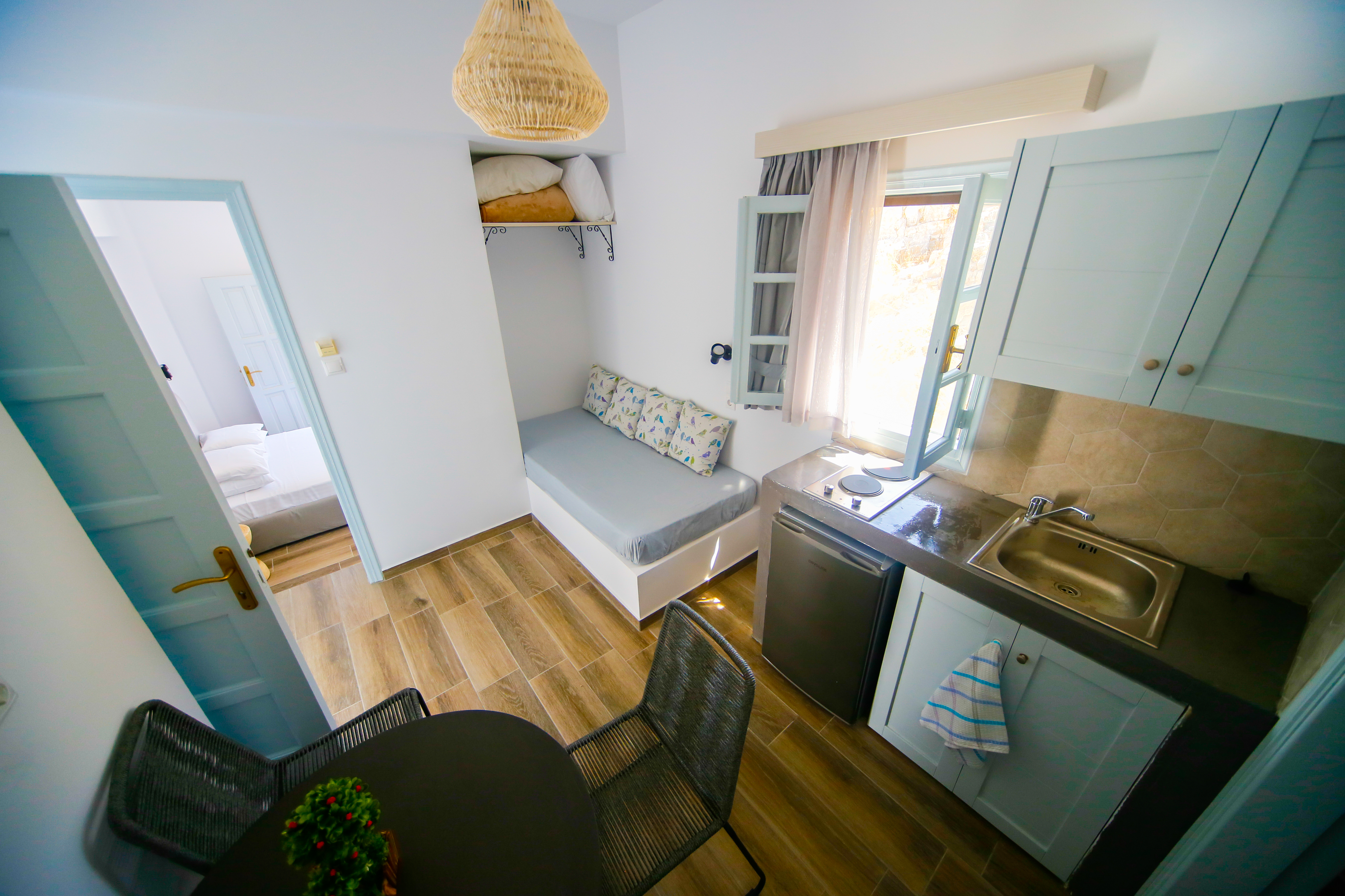 St. Paul's Bay View Suites