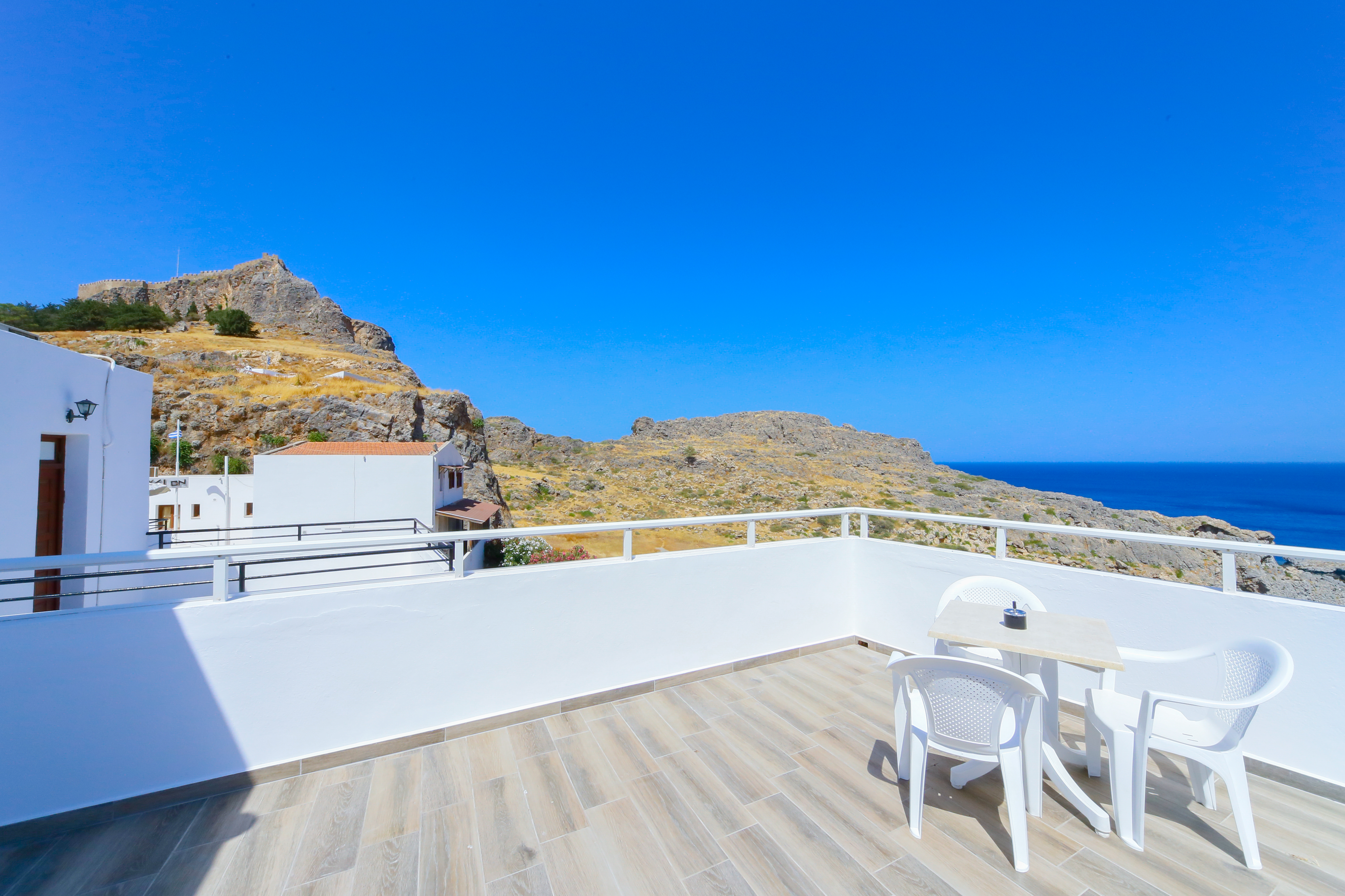 St. Paul's Bay View Suites