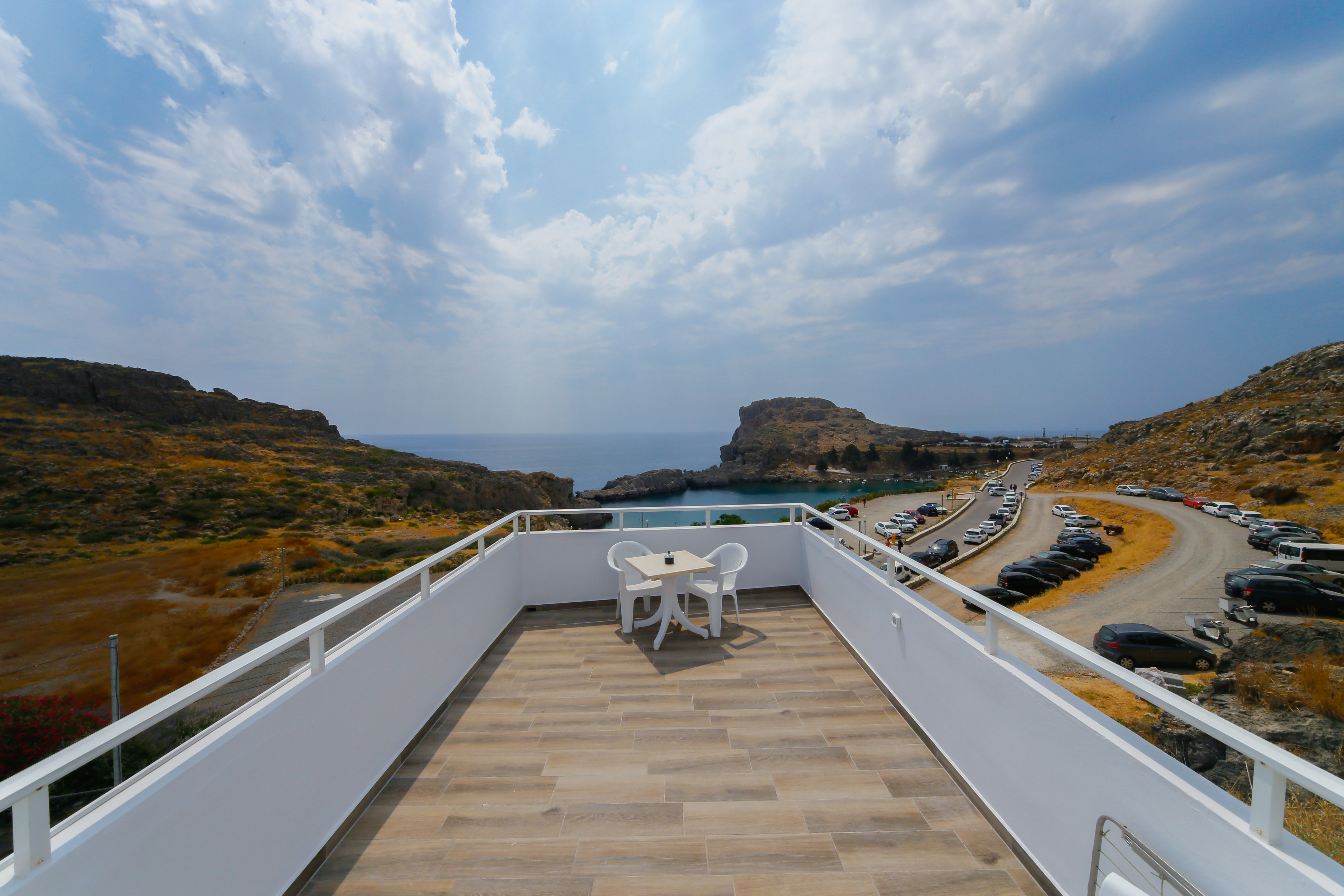 St. Paul's Bay View Suites