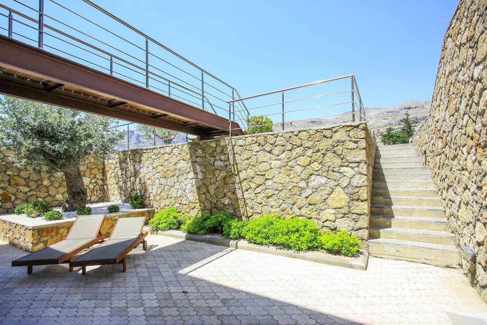 Villa Artemis Lindos