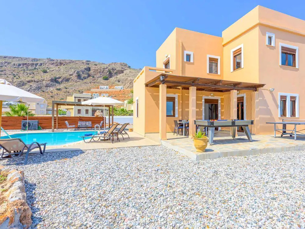 Villa Ioanna