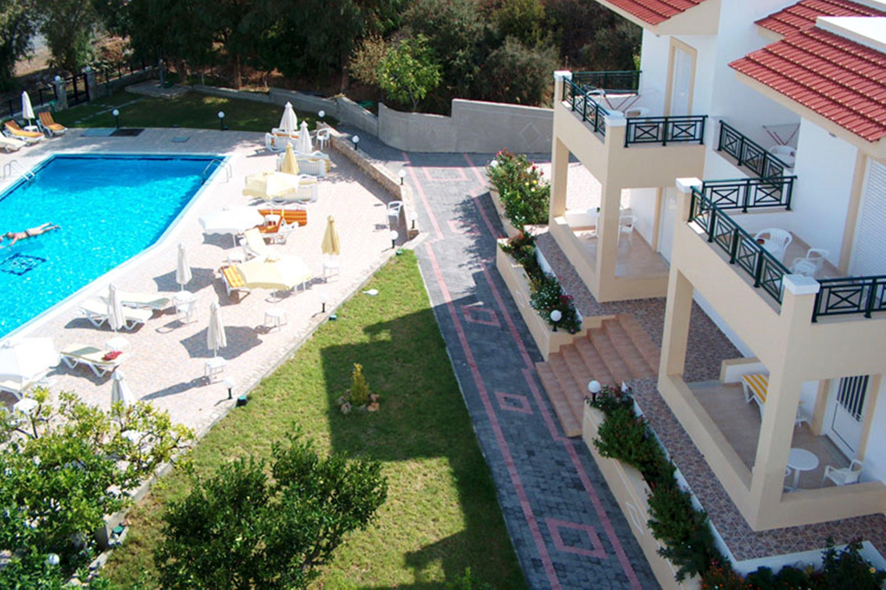 Lindos Aqua Terra
