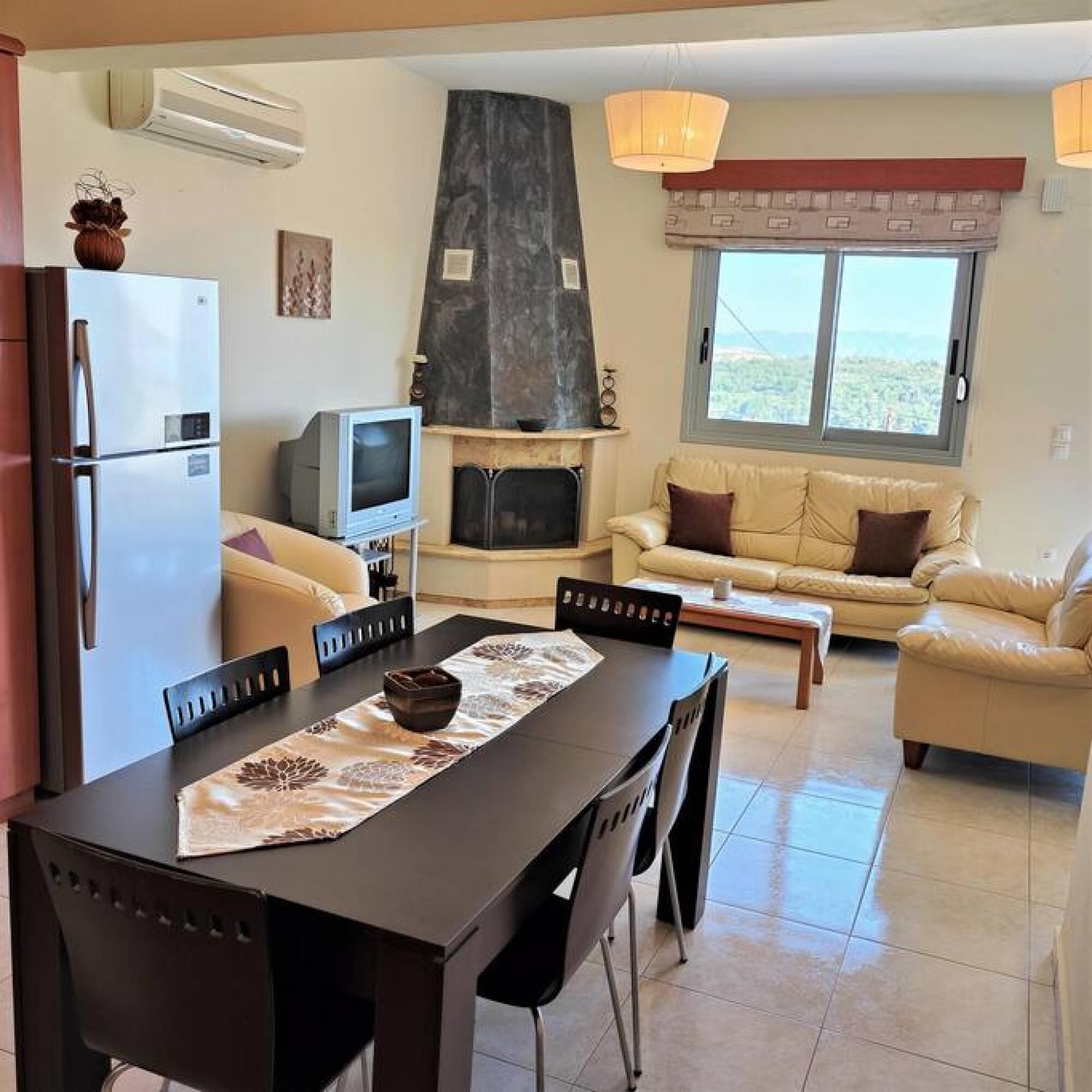 Bellavista House in Monolithos