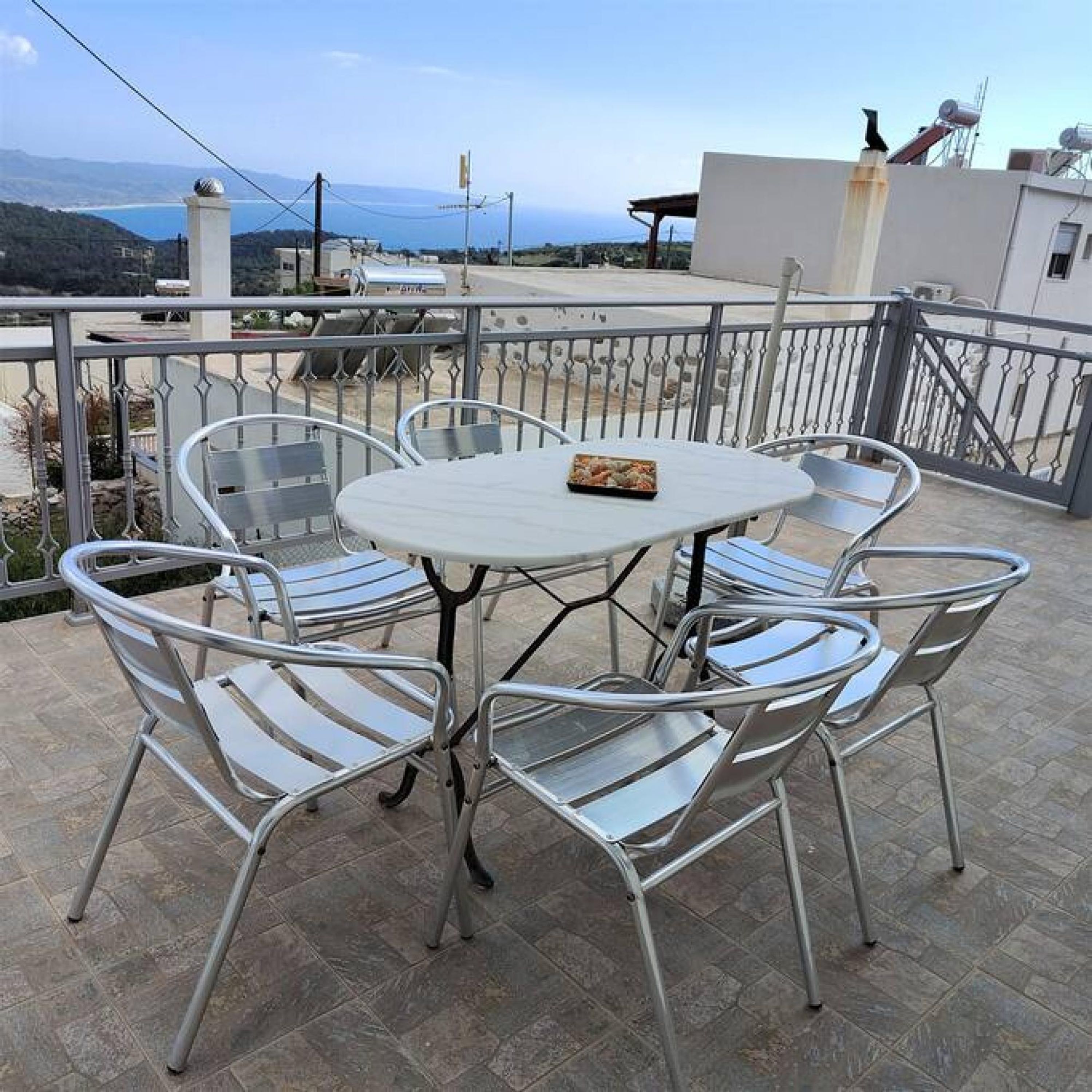 Bellavista House in Monolithos