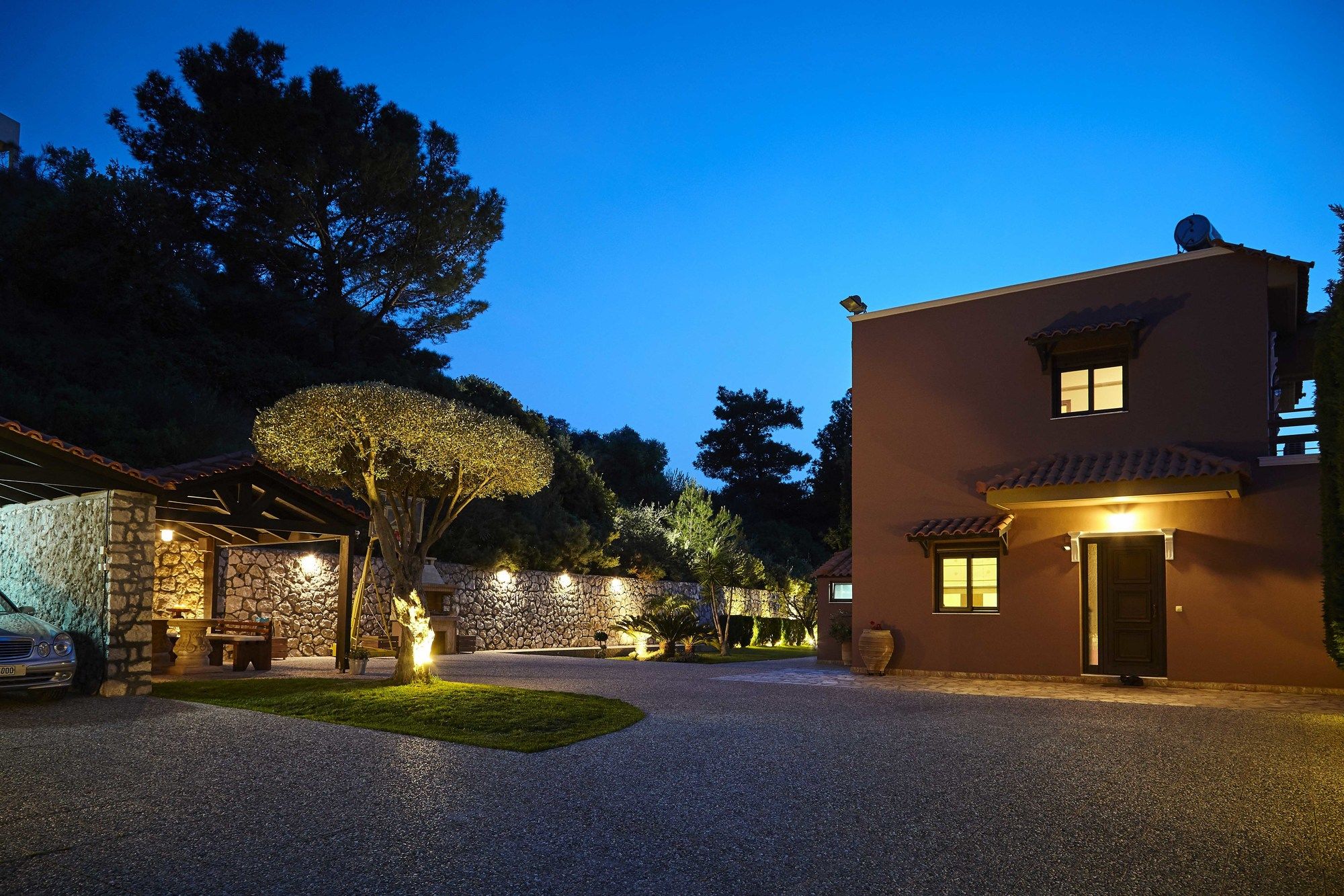 Unique Villa La Vie Est Belle