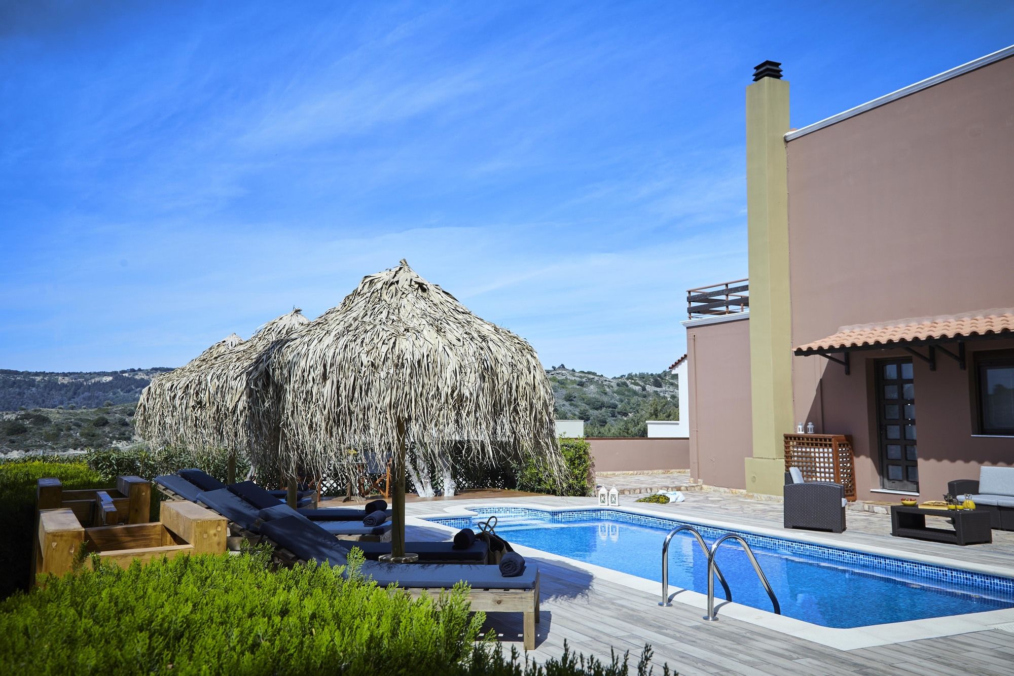 Unique Villa La Vie Est Belle