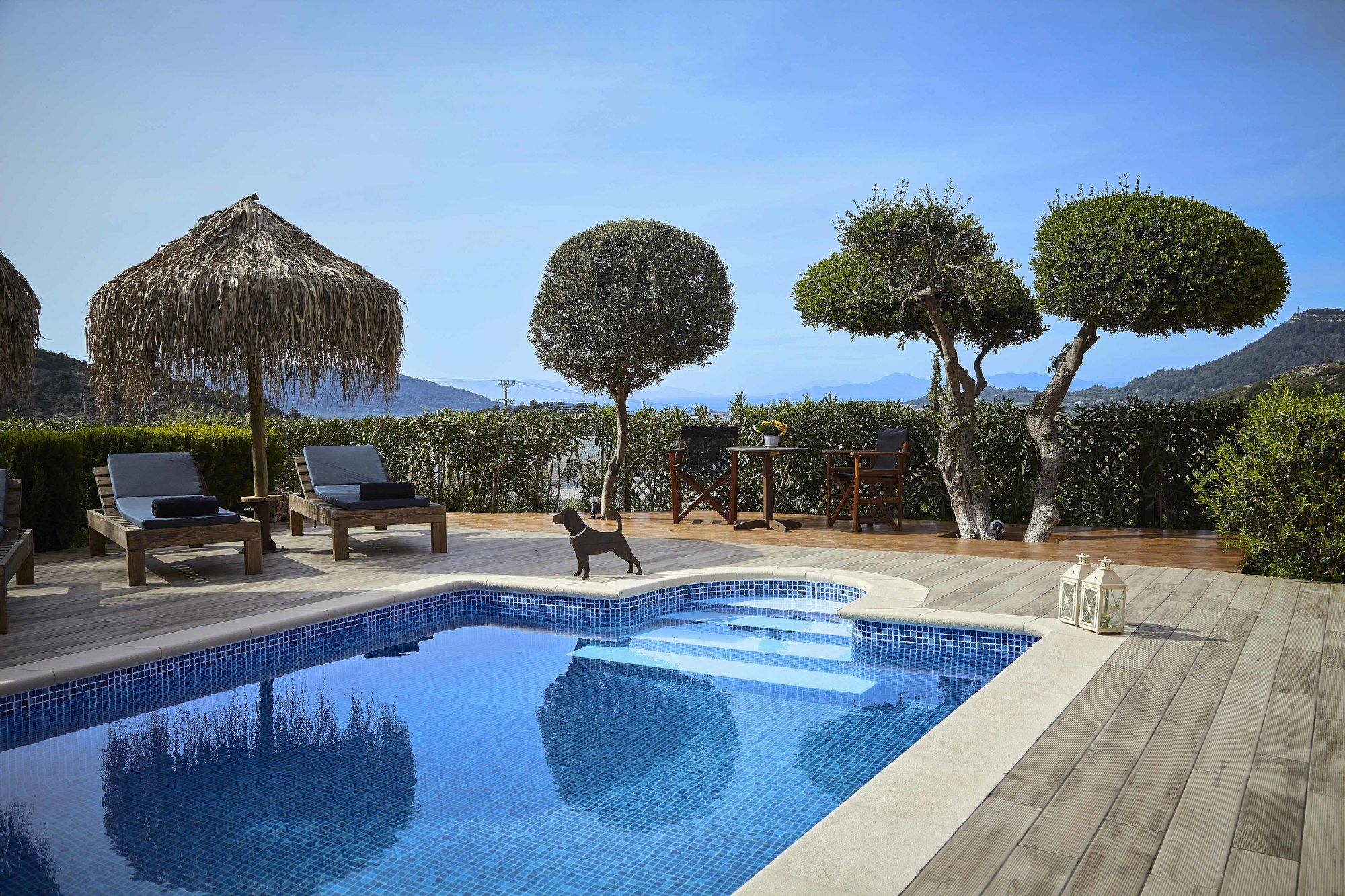 Unique Villa La Vie Est Belle