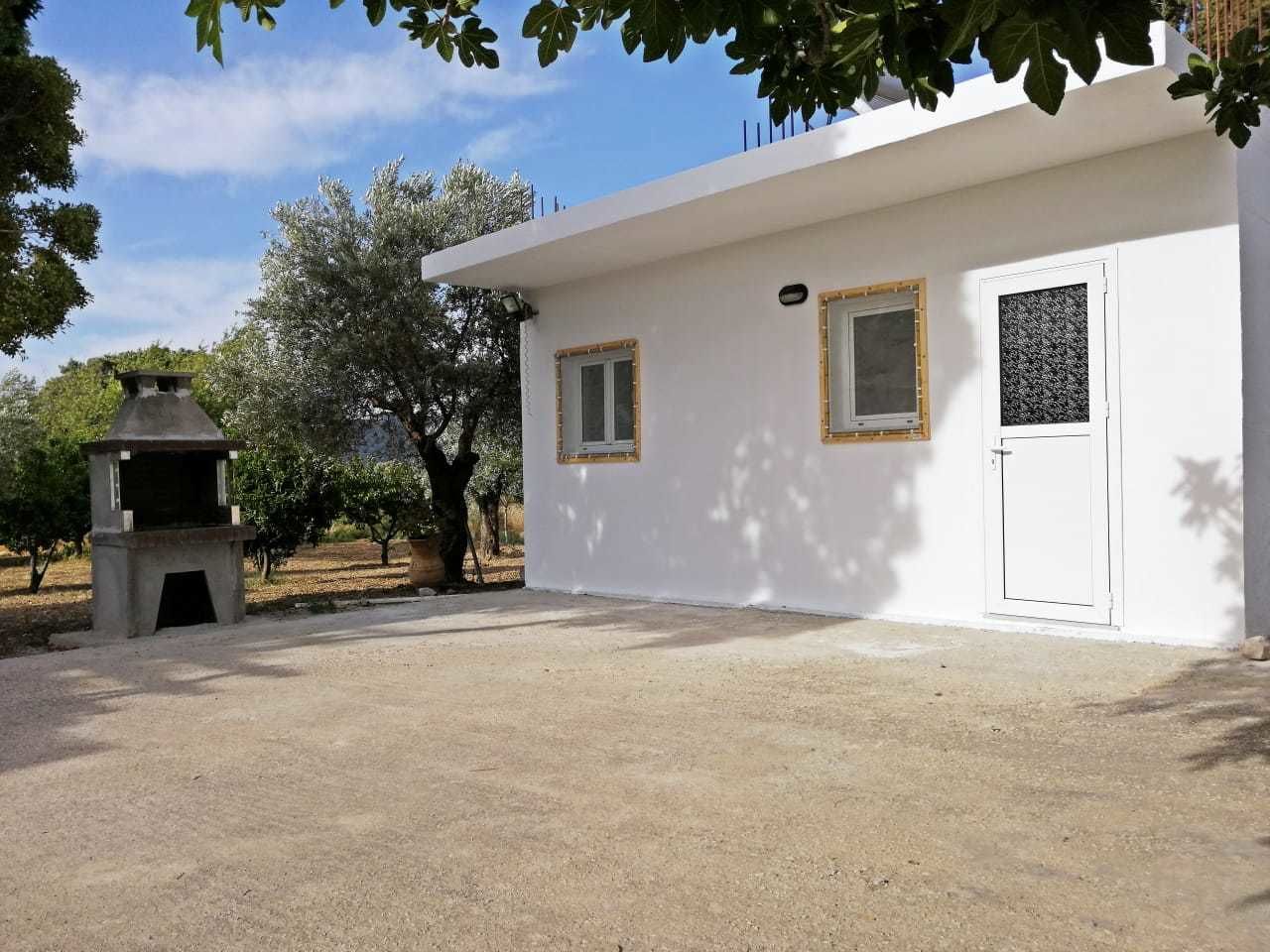White Villa