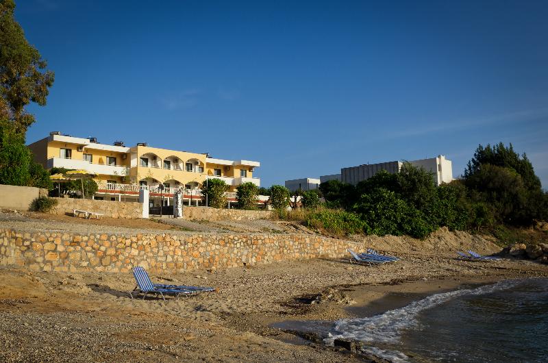 Anthi Maria Beach Apartments
