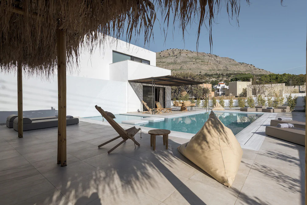 Bianco Boutique Villa Eve