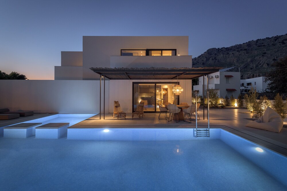 Bianco Boutique Villa Eve