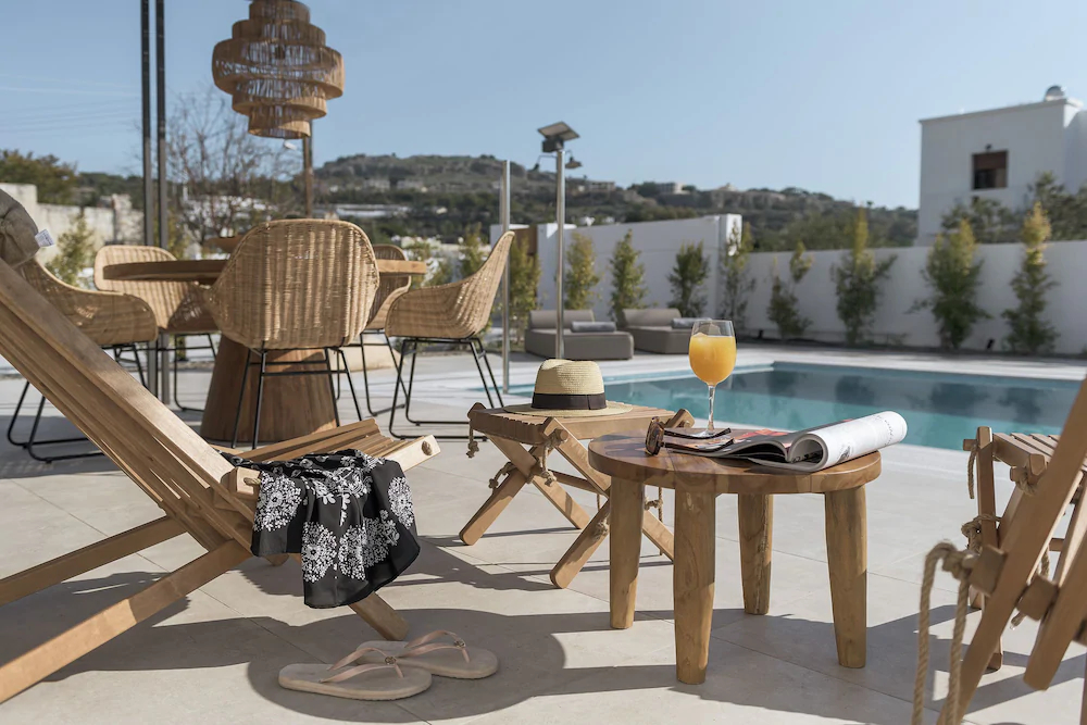 Bianco Boutique Villa Eve