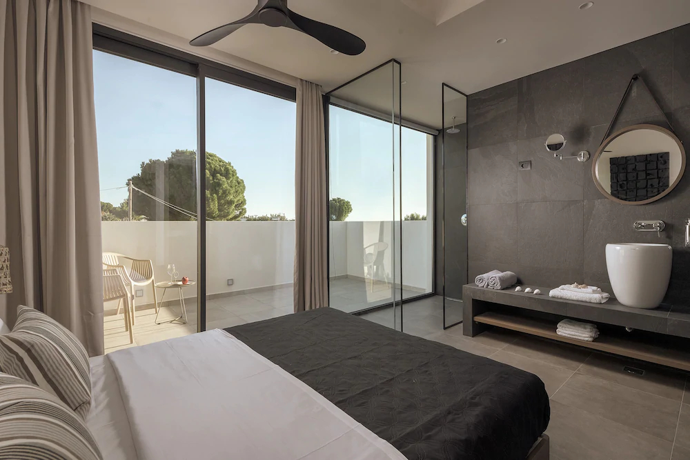 Bianco Boutique Villa Eve