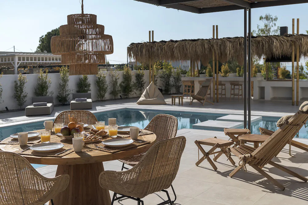 Bianco Boutique Villa Eve