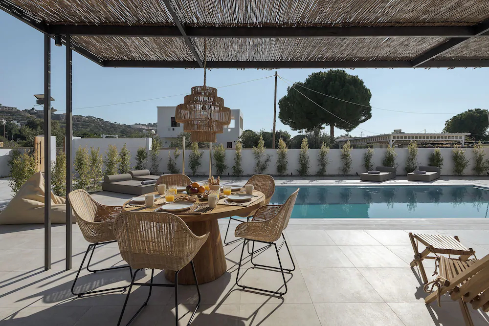 Bianco Boutique Villa Eve