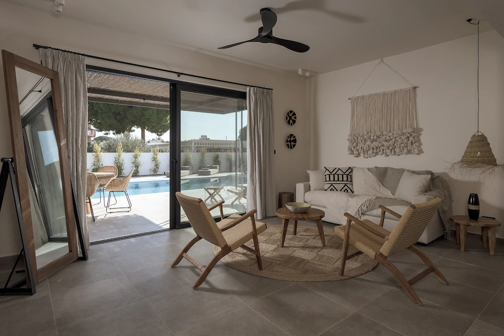 Bianco Boutique Villa Eve