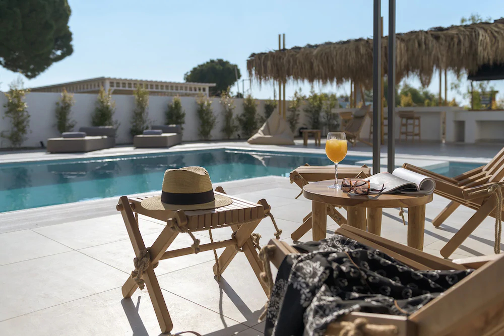 Bianco Boutique Villa Eve