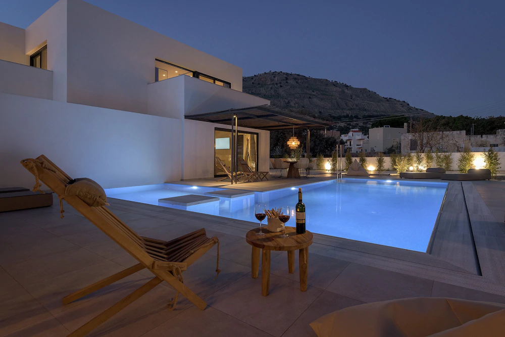 Bianco Boutique Villa Eve