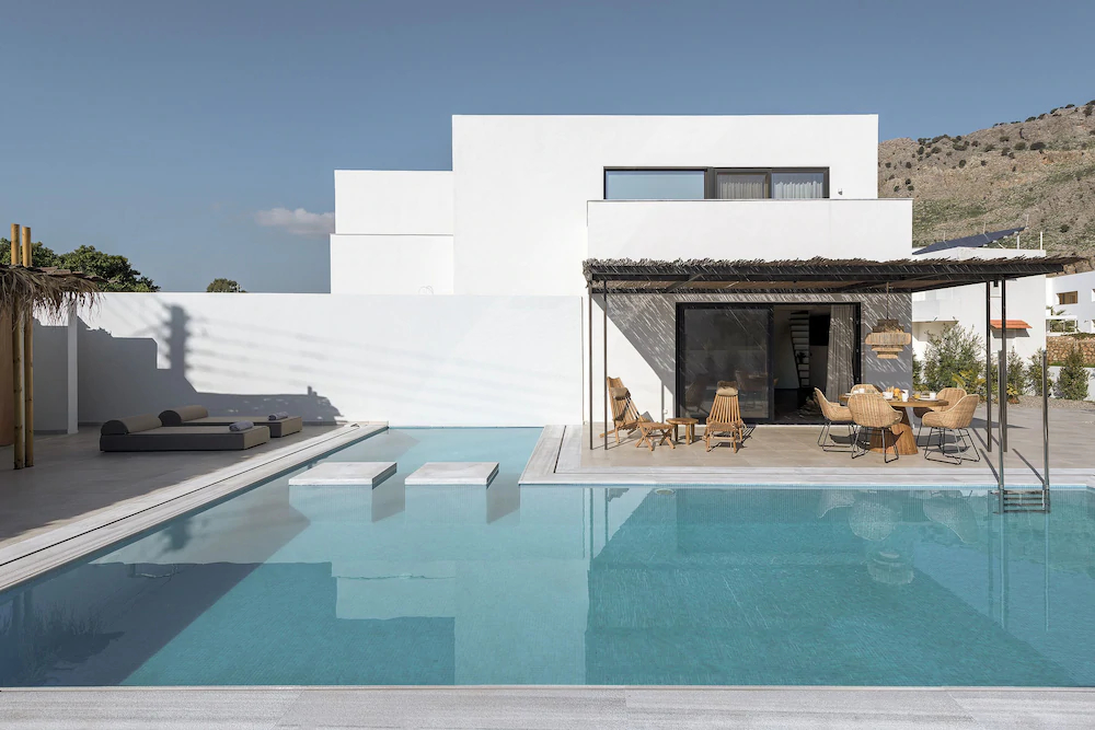 Bianco Boutique Villa Eve