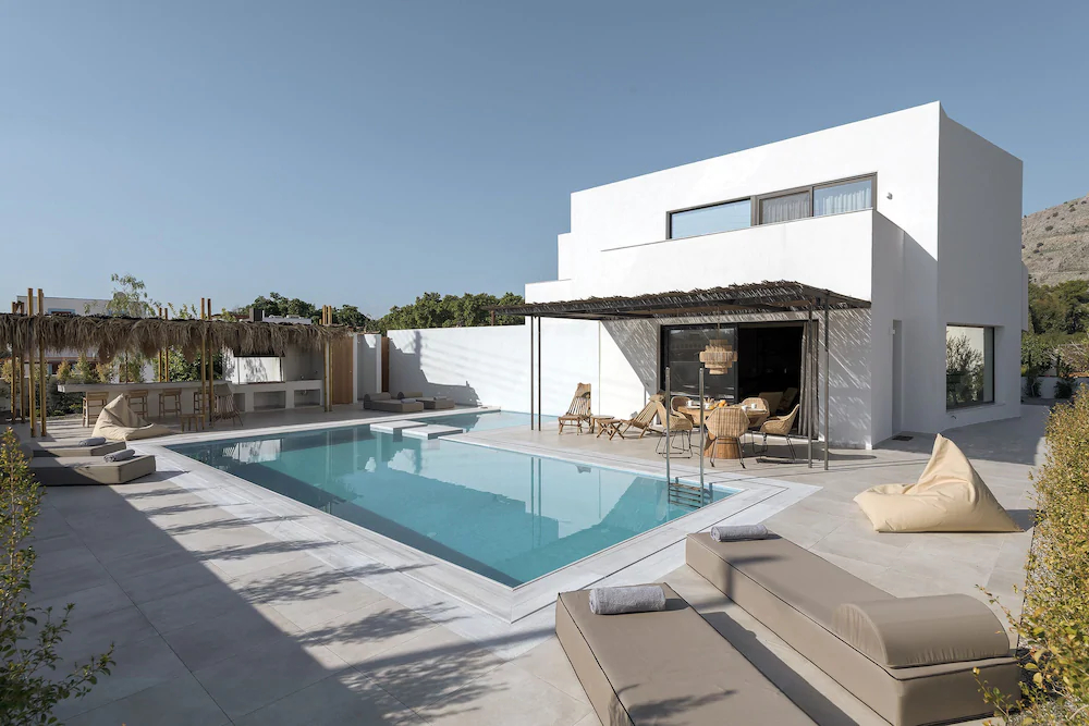 Bianco Boutique Villa Eve