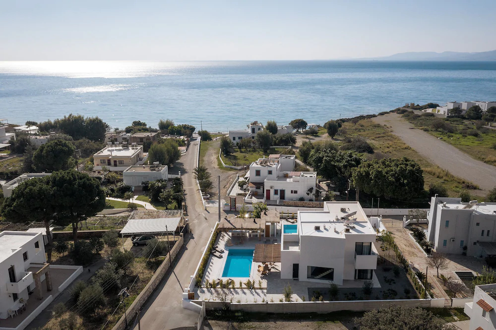 Bianco Boutique Villa Eve