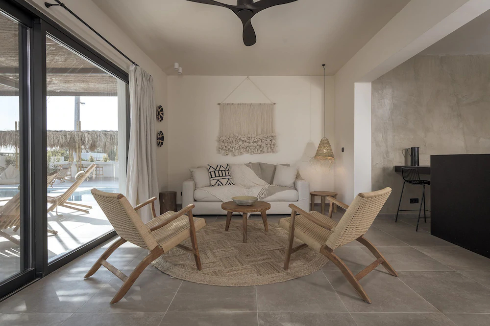 Bianco Boutique Villa Eve