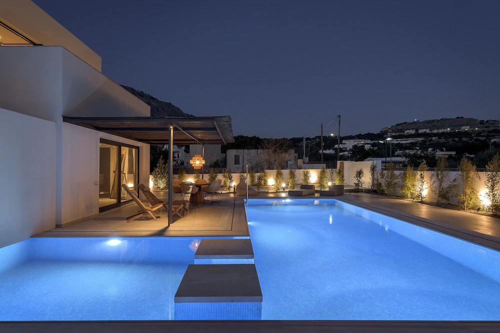 Bianco Boutique Villa Eve