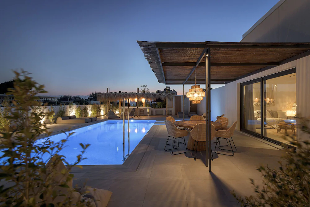 Bianco Boutique Villa Eve