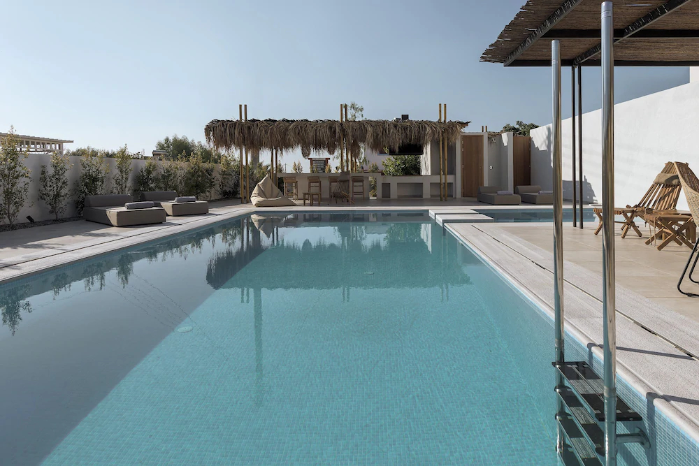 Bianco Boutique Villa Eve