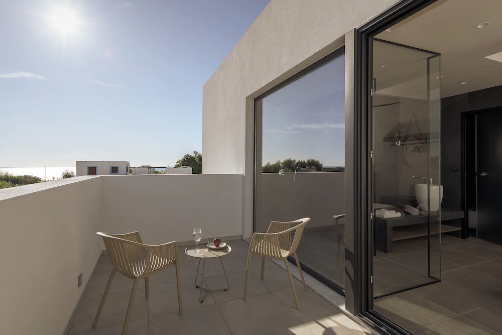 Bianco Boutique Villa Eve