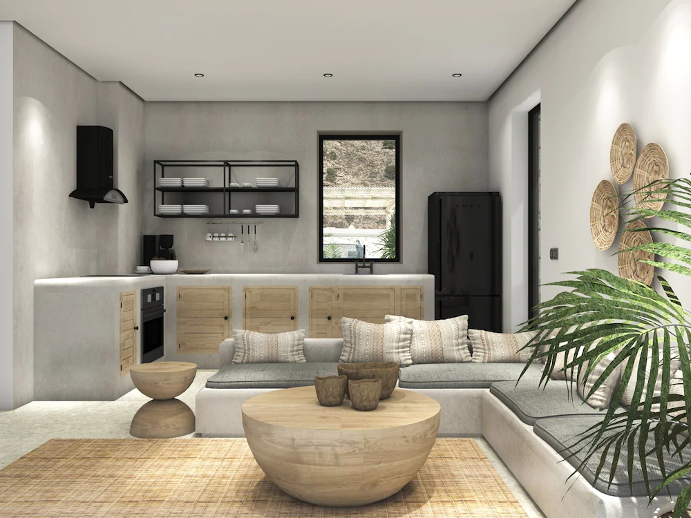 Lido Blue Villa