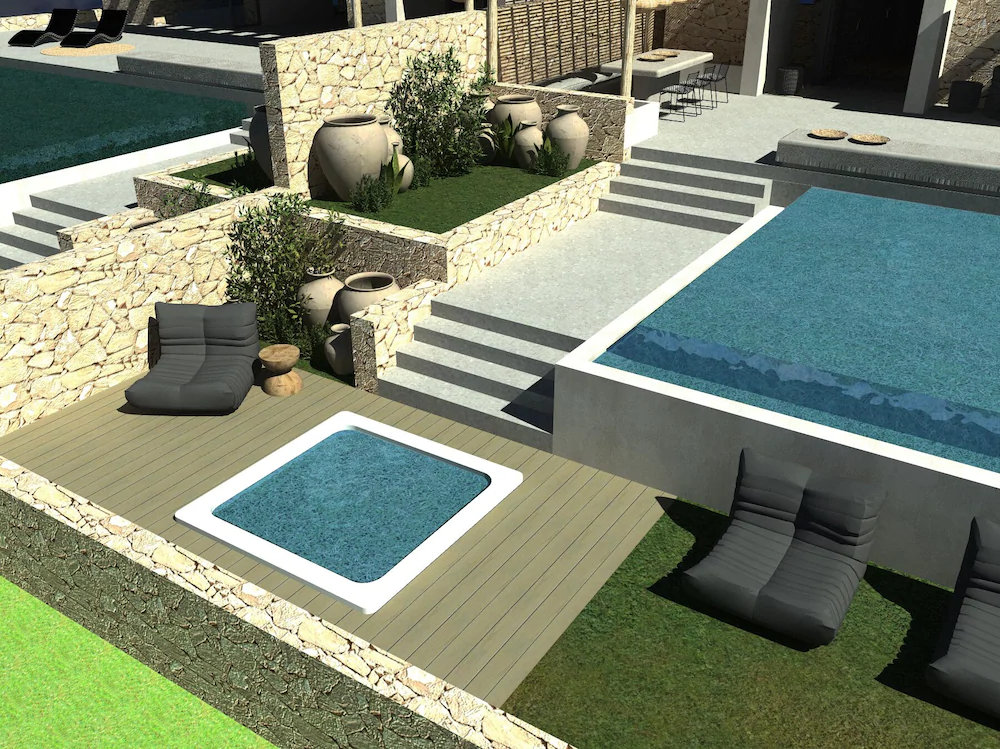 Lido Blue Villa