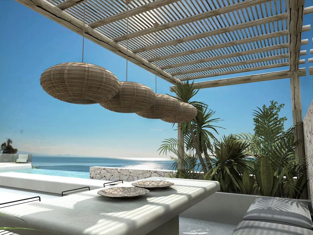 Lido Blue Villa