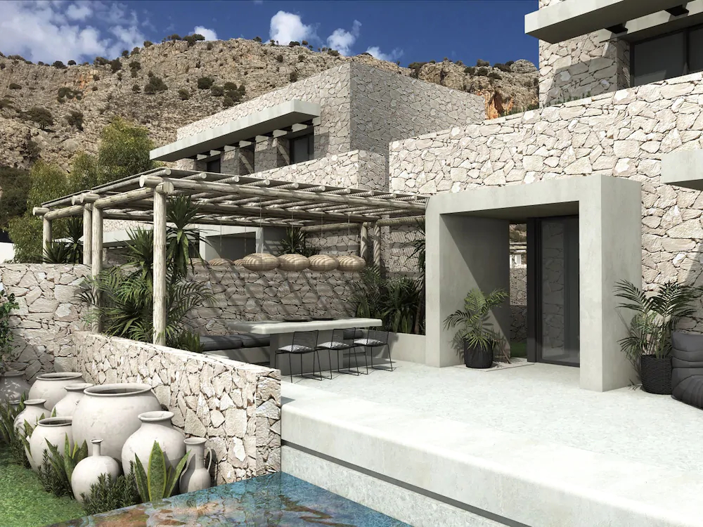 Lido Blue Villa