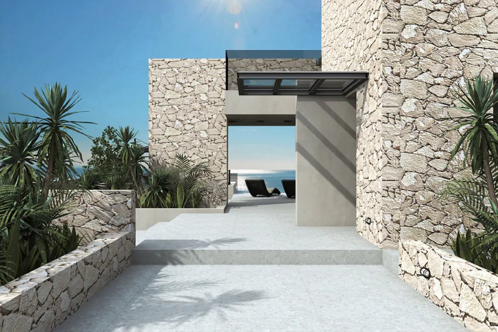Lido Blue Villa