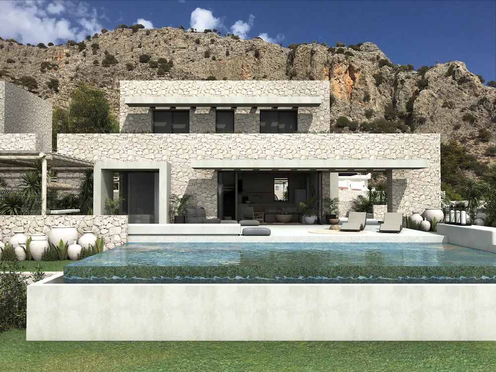 Lido Blue Villa