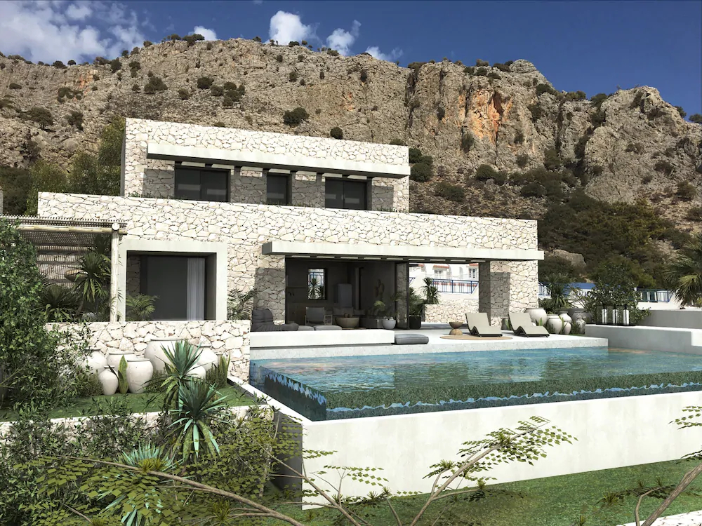 Lido Blue Villa