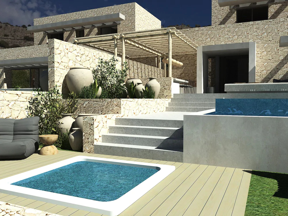 Lido Blue Villa