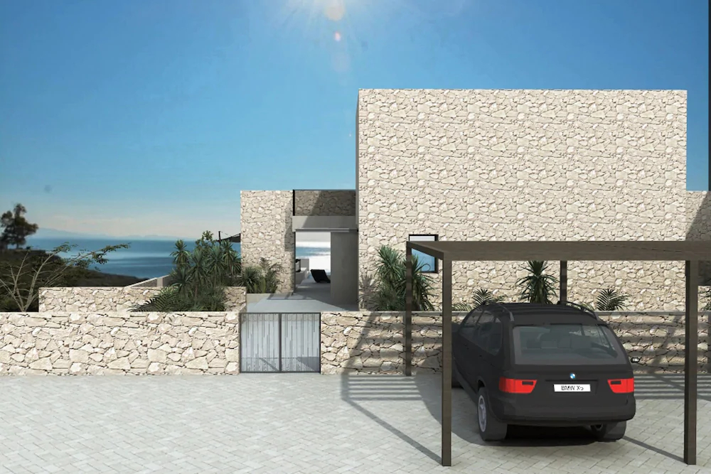 Lido Blue Villa