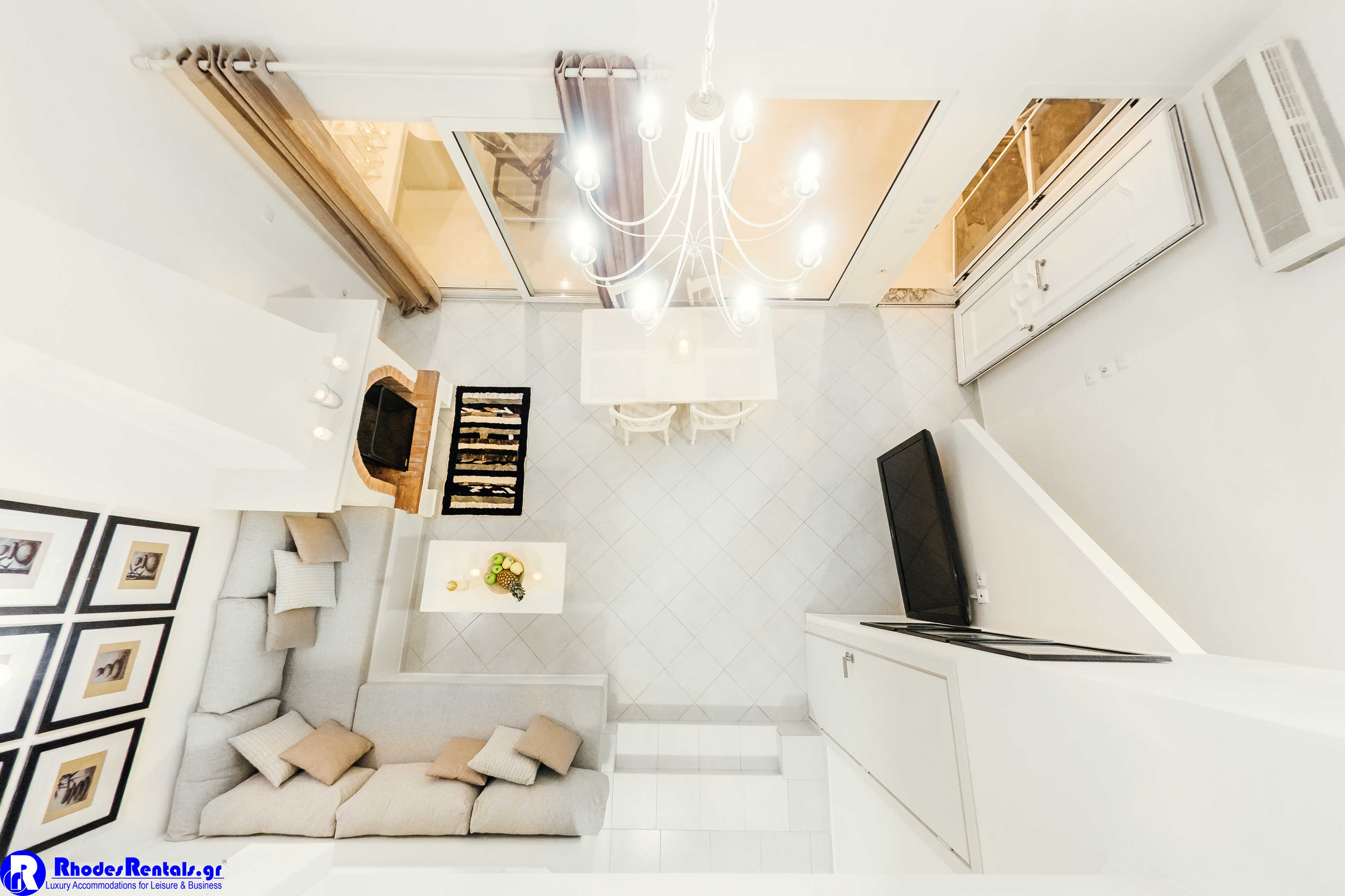 Pefki Beach Front Villa