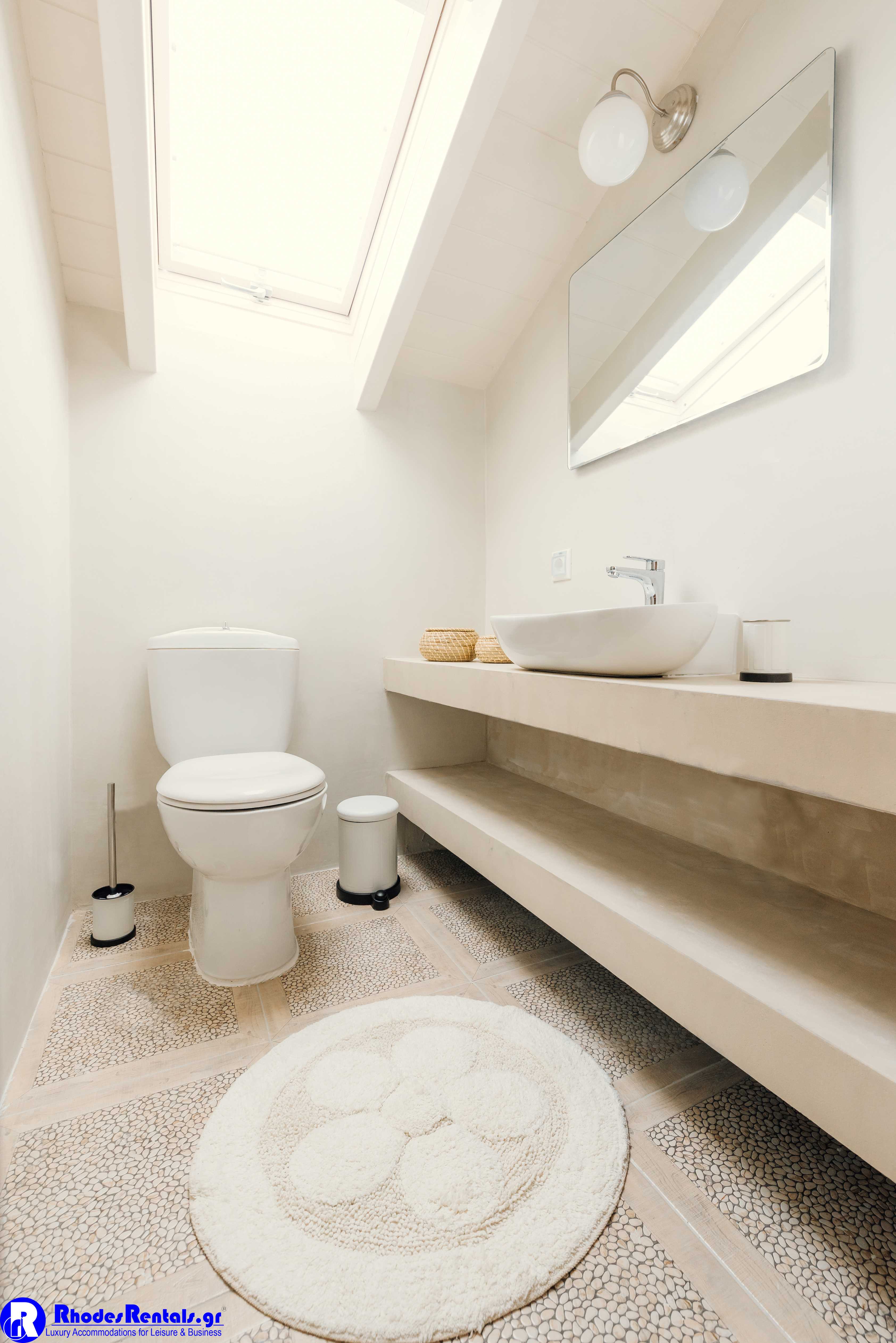 Pefki Beach Front Villa