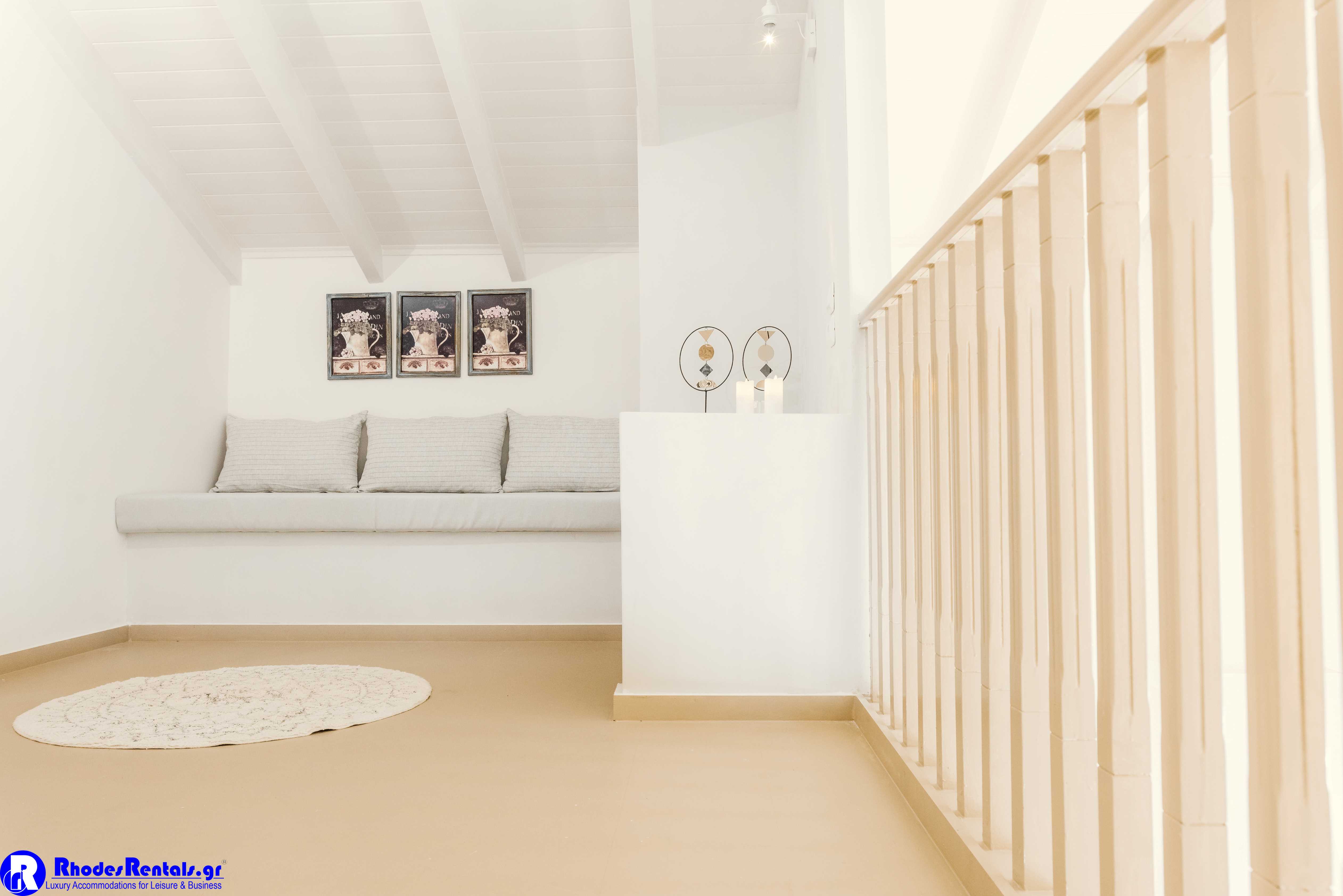 Pefki Beach Front Villa