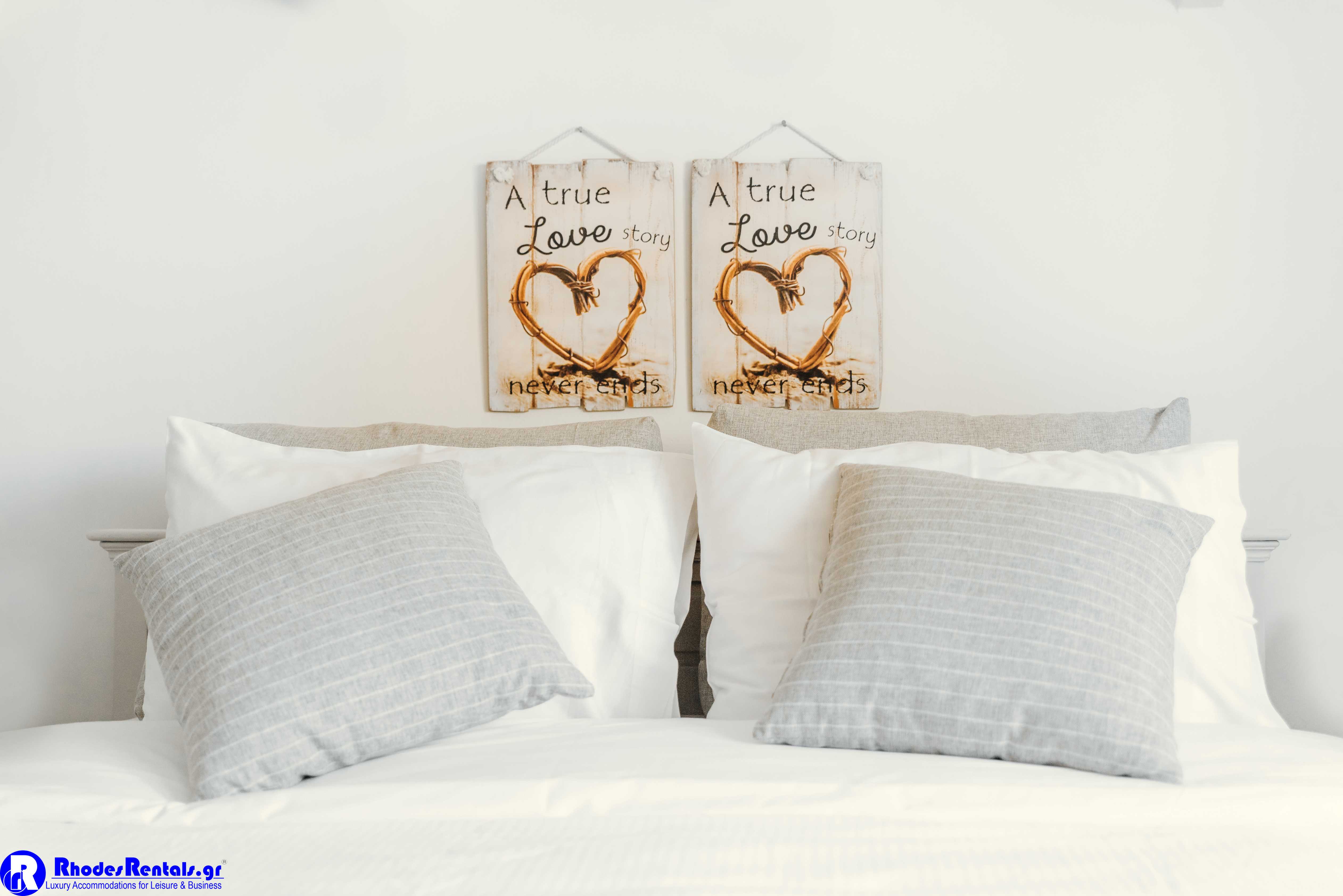 Pefki Beach Front Villa