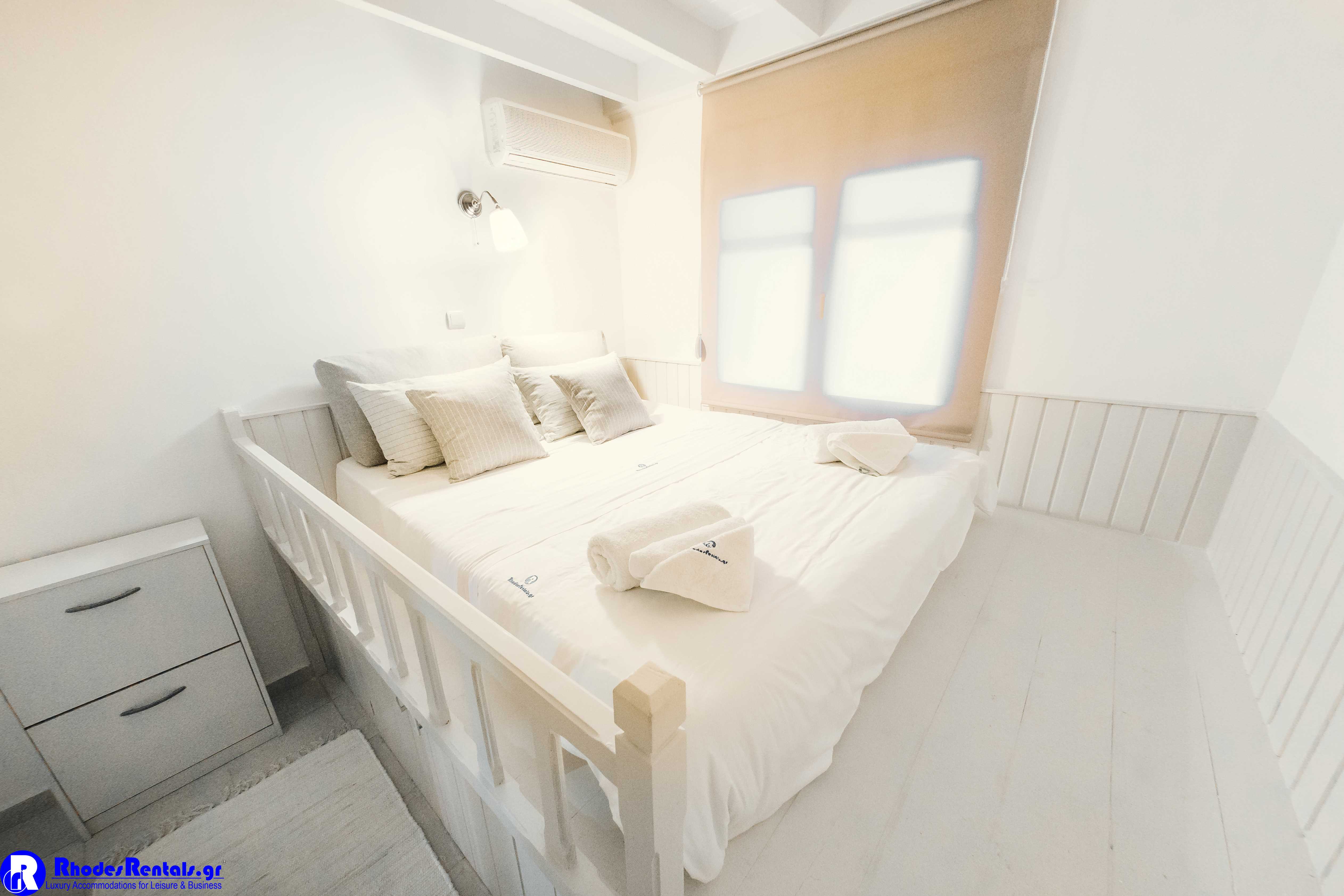 Pefki Beach Front Villa