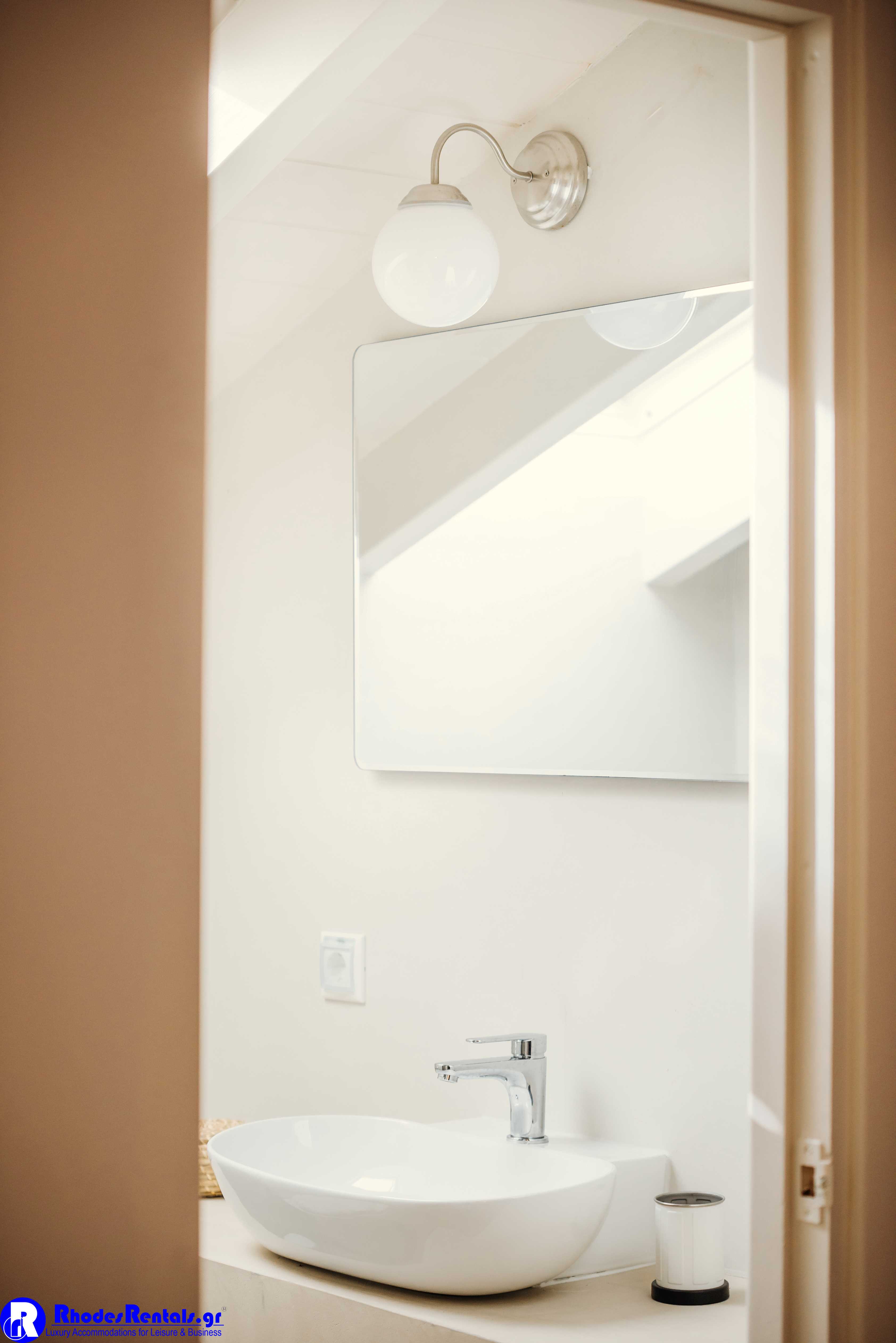 Pefki Beach Front Villa