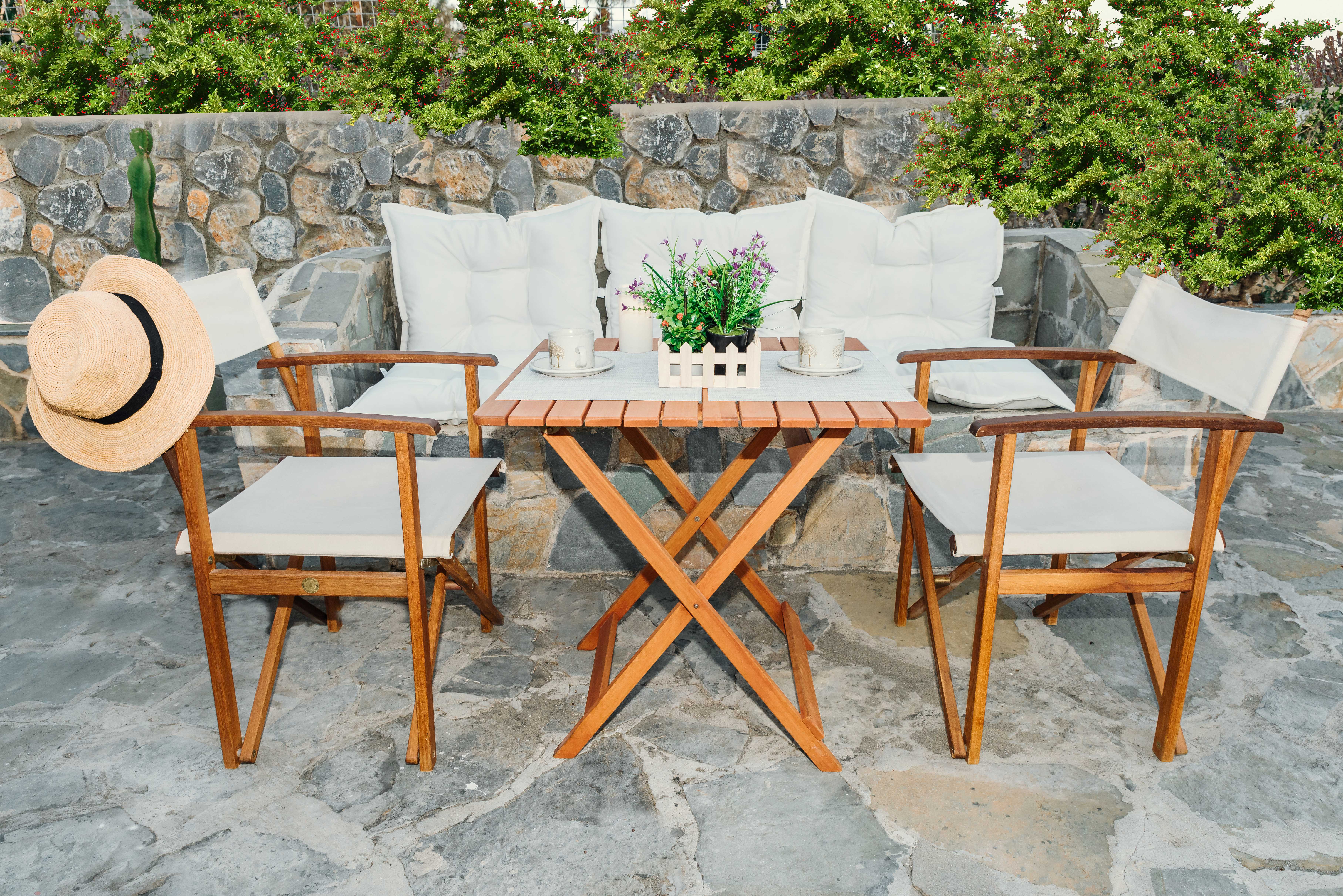 Pefki Beach Front Villa